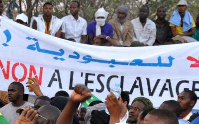Mauritanie/Esclavage : la diaspora contre l’oubli et l’impunité