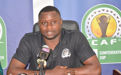 Coupe de le CAF : Pamphile Mihayo coach du TP Mazembe veut ramener le trophée en RDC