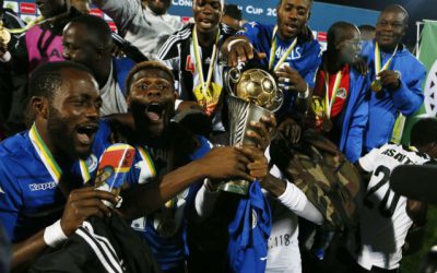Coupe de la CAF : Le TP Mazembe conserve le trophée