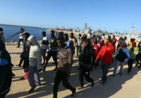 Rapatriement de migrants en situation difficile en Libye par des gouvernements africains