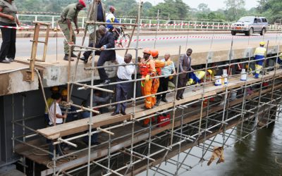 1,2 milliard FCfa pour la construction d’un pont reliant le Nigeria au Cameroun