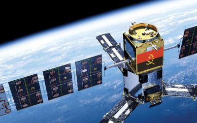 Angola : Perte de contact avec le premier satellite, lancé mardi