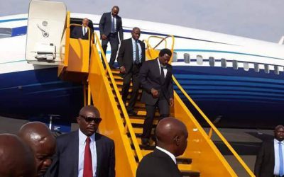 RDC : Joseph Kabila à Goma pour la conférence des gouverneurs