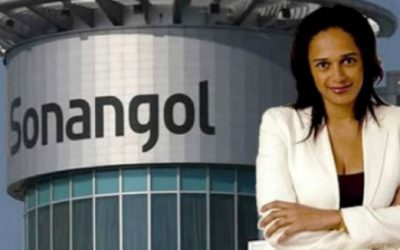 Angola: Isabel dos Santos accusée de détournement à Sonangol