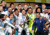 Coupe du monde des Clubs FIFA: Le Real Madrid vise le doublé