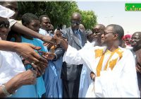 Mauritanie: Samba Thiam initie des mesures concrètes pour la réconciliation nationale