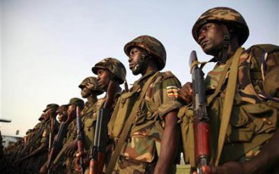 RDC : L’armée ougandaise affirme avoir tué une centaine de rebelles au Nord Kivu