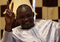 Gambie : Adama Barrow sur les pas de la réconciliation nationale