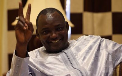 Gambie : Adama Barrow sur les pas de la réconciliation nationale