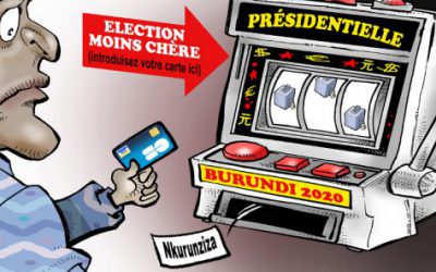 Le Burundi lance une campagne de crowdfunding pour financer les élections de 2020