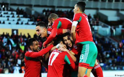 CHAN 2018 : Le Maroc en finale !