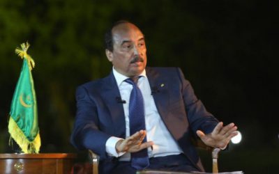 Mauritanie : la communauté internationale bouscule le régime de Ould Aziz