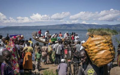 RDC : 7000 congolais fuient au Burundi après des affrontements au Sud-Kivu
