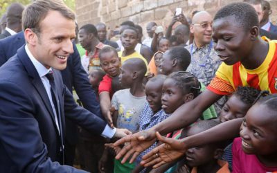 France-Mauritanie : Quelles retombées pour la visite de Macron à Nouakchott?