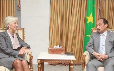 Mauritanie : le FMI revient à Nouakchott