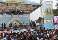 RDC : Goma accueille la 5ème édition du Festival Amani