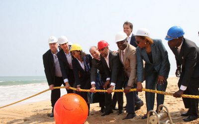L’Angola est enfin relié au Brésil par fibre optique