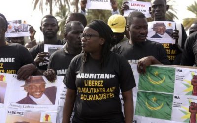 Mauritanie : 52 ème anniversaire du Manifeste des 19 noirs