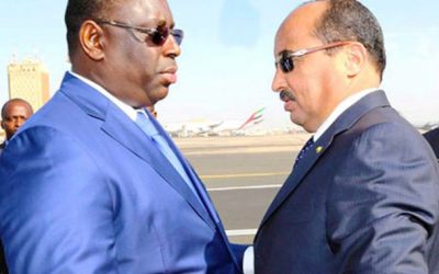 Sénégal-Mauritanie : l’heure est à la diplomatie
