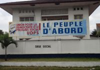 RDC : L’UDPS annonce son congrès extraordinaire pour fin février 2018