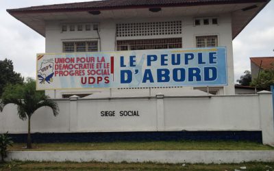 RDC : L’UDPS annonce son congrès extraordinaire pour fin février 2018