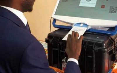 RDC: les Etats-Unis opposés à un système de vote électronique