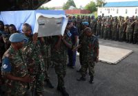 Mort des casques bleus tanzaniens en RDC: de nouveaux éléments dans l’enquête