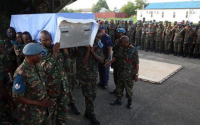 Mort des casques bleus tanzaniens en RDC: de nouveaux éléments dans l’enquête