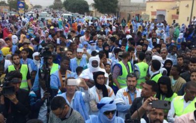 Mauritanie : L’opposition décrie une tentative de reconduction d’ Ould Aziz en 2019 par l’UPR
