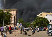 Burkina Faso : Une attaque vise l’ambassade de France et l’Institut français à Ouagadougou