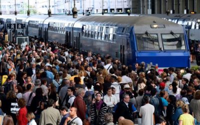 France : Grève contre la réforme de la SNCF, fortes perturbations dès mardi 3 avril