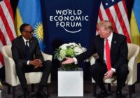 Rwanda: Les USA priveront Kigali des dispositifs de l’AGOA sur les vêtements