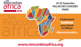 Les Rencontres Africa : La 3ème édition prévue les 24 et 25 septembre 2018 à Paris