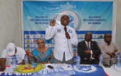 RDC : Le FSIR réclame des élections crédibles et inclusives